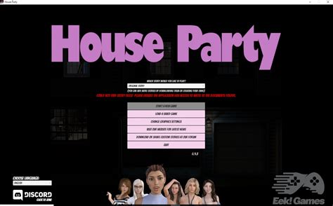 f95zone house party|House Party [v1.3.2.12199] [Eek! Games] .